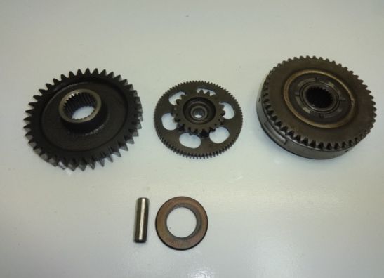 Start koppeling Honda VF 700  750 S Sabre