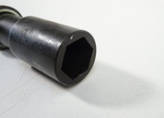 Axle front Yamaha FZ6