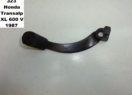 Gear change pedal  Honda TRANSALP