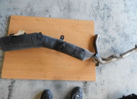 Muffler Suzuki DL 650 V STROM
