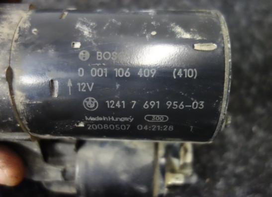 Achterremschijf BMW R 1200 GS Adventure