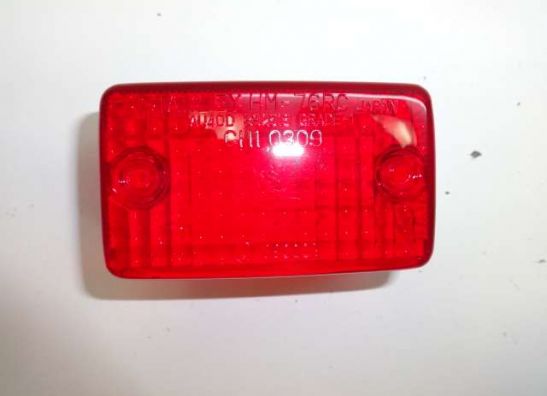 Achterlicht Honda XR 650