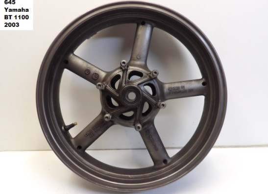 Voorvelg Yamaha BT 1100