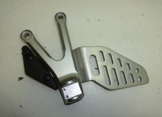 Schetsplaat links Yamaha YZF R6