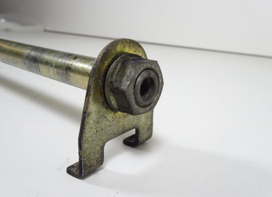 Achteras Ducati monster 600