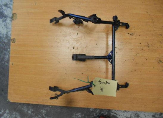 Geweih  Verkleidungshalter Yamaha TDM