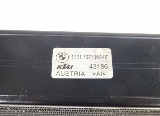 Oliekoeler BMW R 1200 RT