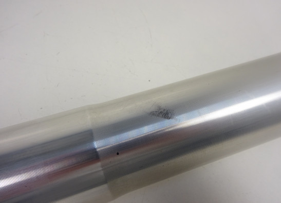 Standrohr Gabelholm rechts komplett Ducati 749  999