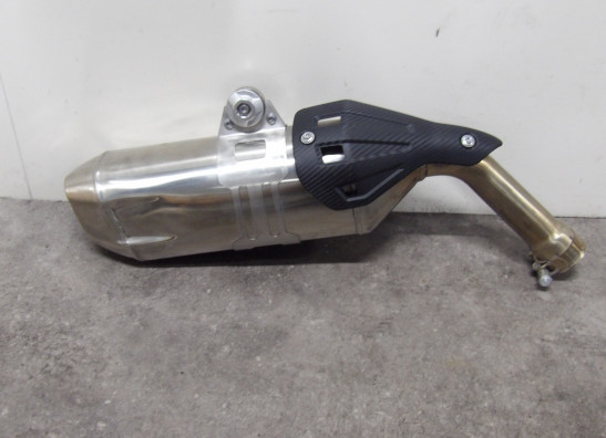 Muffler Voge 900 DSX