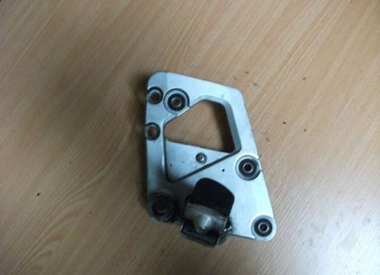 Main step holder right Suzuki GSX F 1100