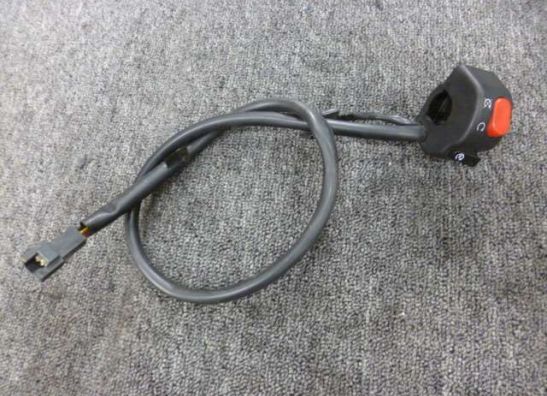 Stuurschakelaar rechts Triumph 675 Street Triple R 2013-2016