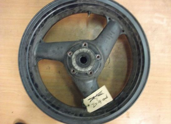 Rear wheel Kawasaki ZX 9 R