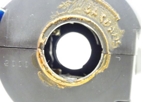 Stuurschakelaar links Aprilia Caponord 1000