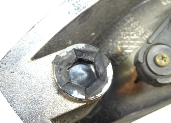 Achterlicht Ducati monster 600