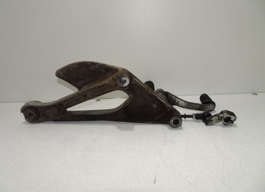 Main step holder left Yamaha XJ 600 Diversion