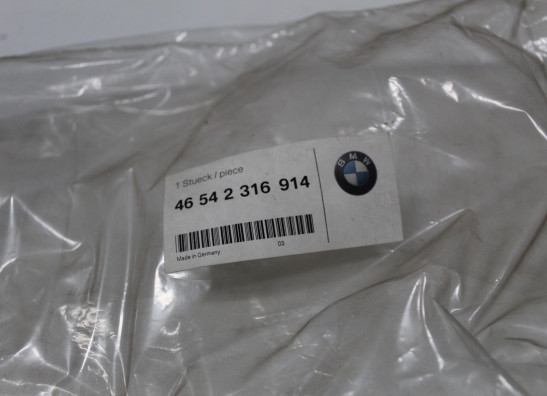 Rechter koffer BMW R 1100 RT