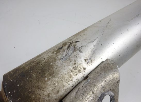 Muffler Ducati monster 600