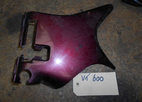 Rechter zijkuip klein Honda VT 600