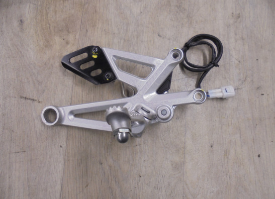 Rechter schetsplaat Aprilia Tuono V4