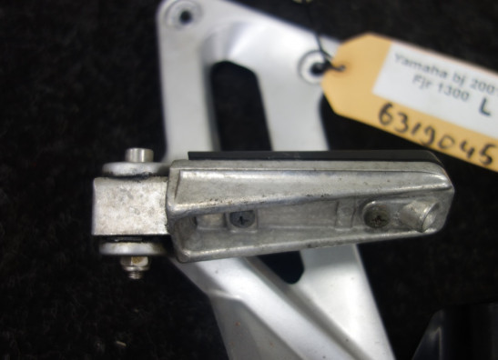 Duo voetsteun links Yamaha FJR 1300