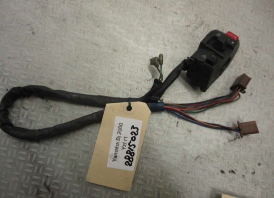 Handlebar switch assy right Yamaha YZF R1