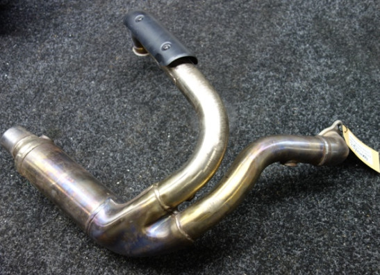 Auspuff-Krummer Harley Davidson Pan America