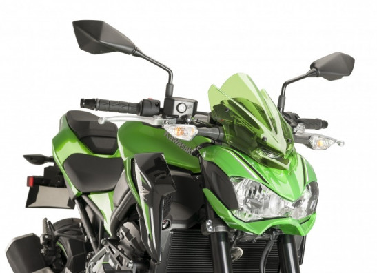 Wind screen Kawasaki Z 900