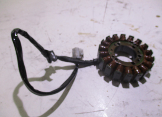 Dynamo Kawasaki ER 6