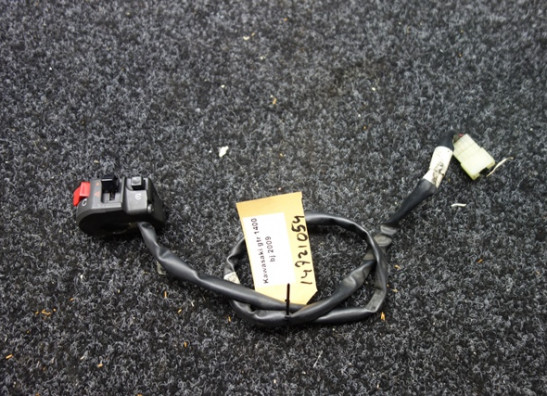 Handlebar switch assy right Kawasaki GTR 1400