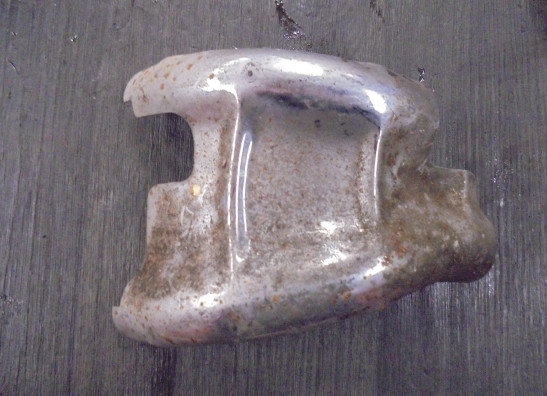 Uitlaat Honda VF 700  750 C Magna 1982-1985