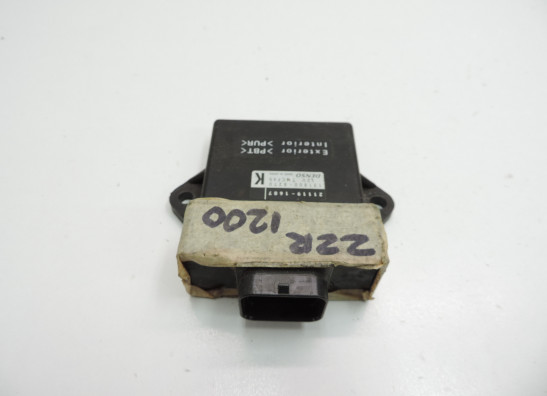 CDI ECU unit Kawasaki ZZR 1200