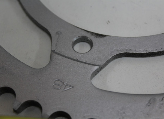 Ketting en tandwielset Honda CBR 1000 F