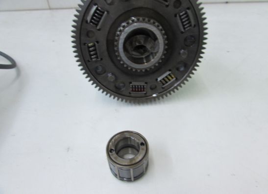 Koppeling Yamaha YZF R6