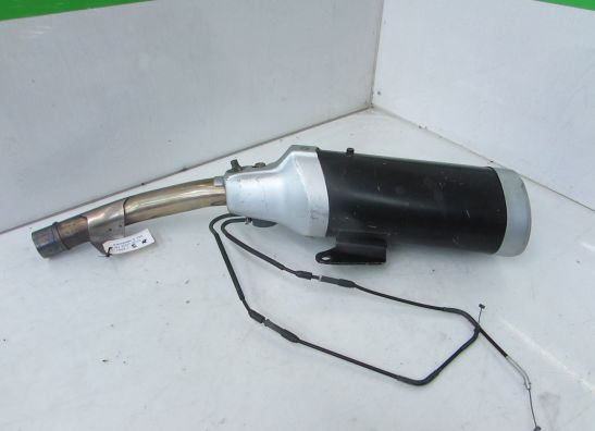 Auspuff Kawasaki Z 750