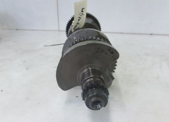 Flywheel rotor Yamaha YZF R6