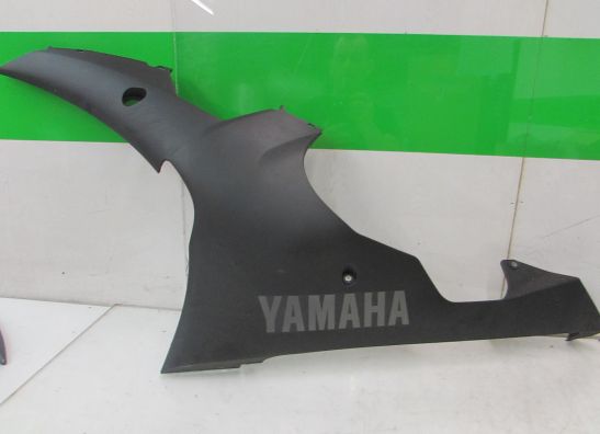 Cowl Left lower Yamaha YZF R6