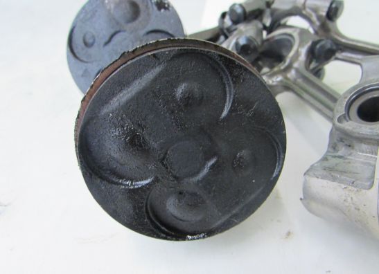 Zuiger kit compleet Yamaha YZF R6