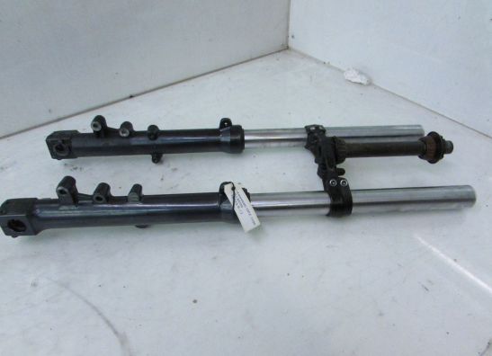 Front pipes complete Kawasaki GPZ 1100