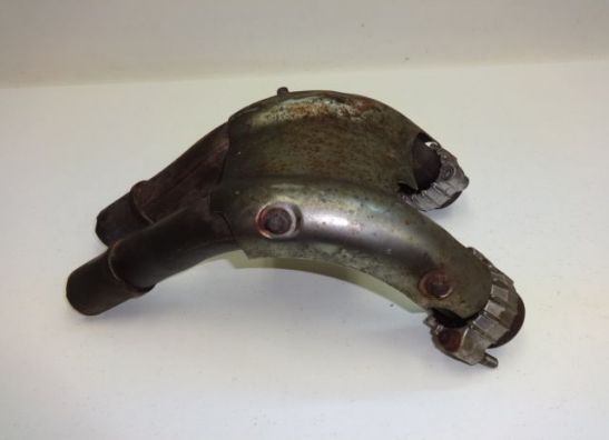 Uitlaatbochten Honda VF 1000 F