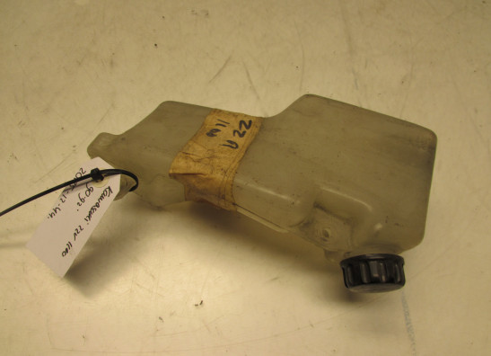 Radiator reserve tank  Kawasaki ZZR 1100