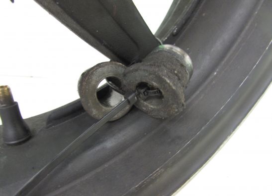 Felge hinten Hyosung Comet 650