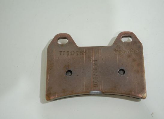 Remblokken voor Ducati 749  999