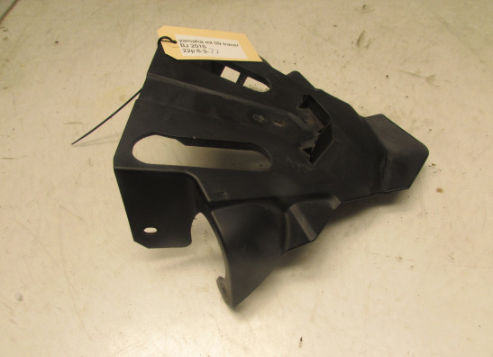 Heck Yamaha Tracer 900