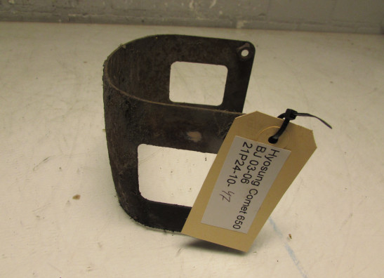 Voorspatbord Hyosung Comet 650