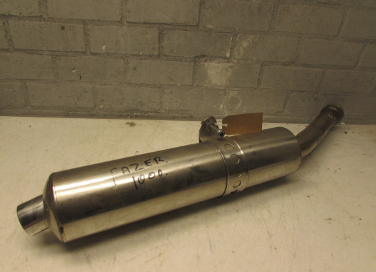 Muffler Yamaha FAZER 1000