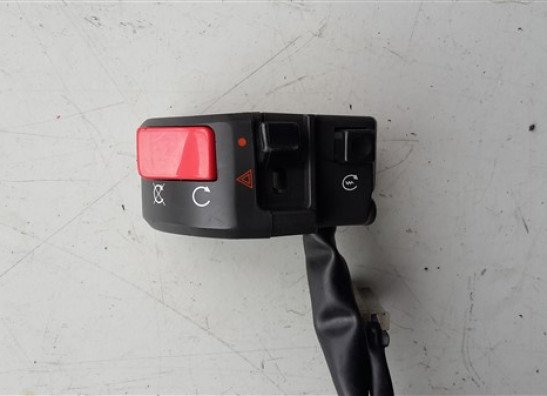 Handlebar switch assy right Kawasaki GTR 1400