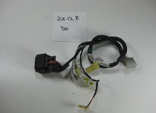 Startmotor relais Kawasaki ZX 12 R