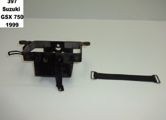 Battery holder Suzuki GSX 750