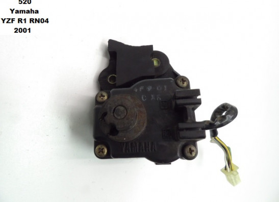 Exup servo klep Yamaha YZF R1