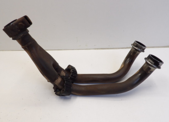 Uitlaatbochten Yamaha TDM